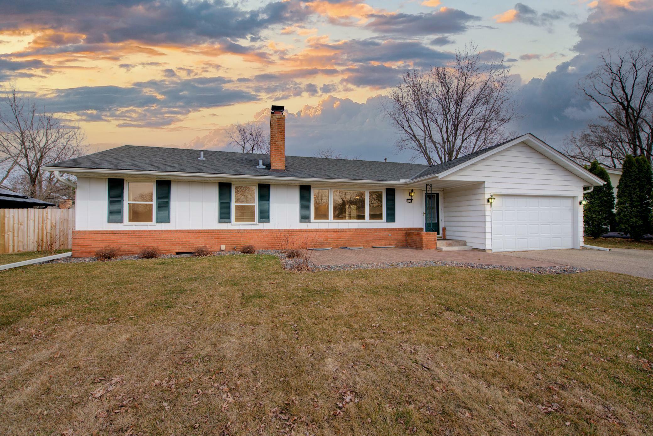 Property Photo:  9741 Russell Avenue S  MN 55431 