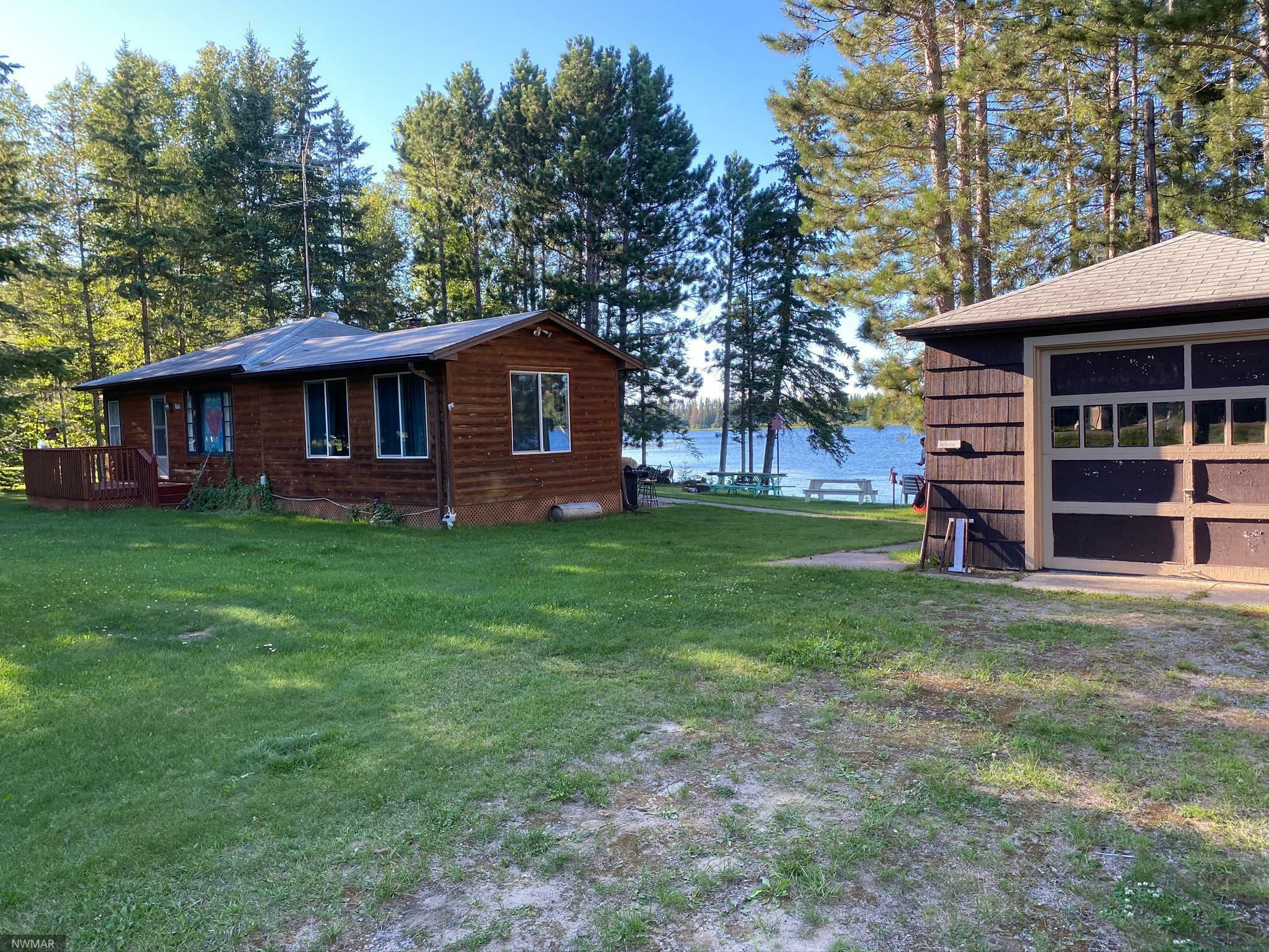 Property Photo: 21362 US Highway 2 MN 55793
