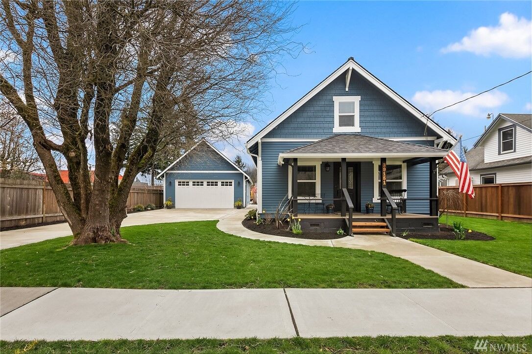 Property Photo: 39151 SE Alpha St WA 98065