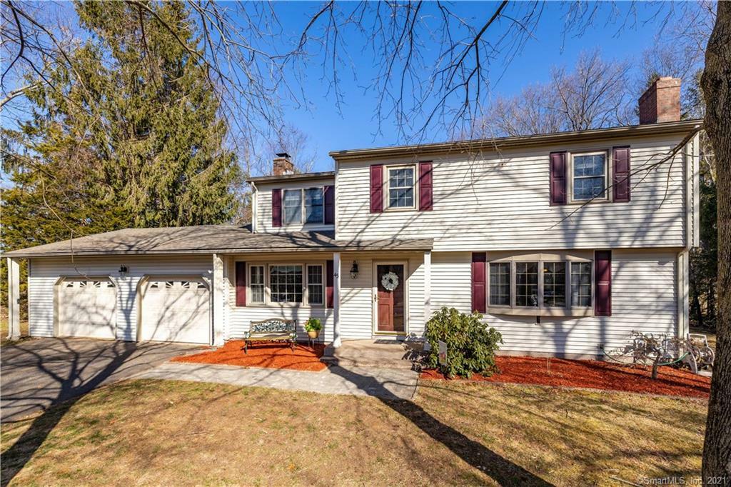 Property Photo:  45 Oakmoor Drive  CT 06066 