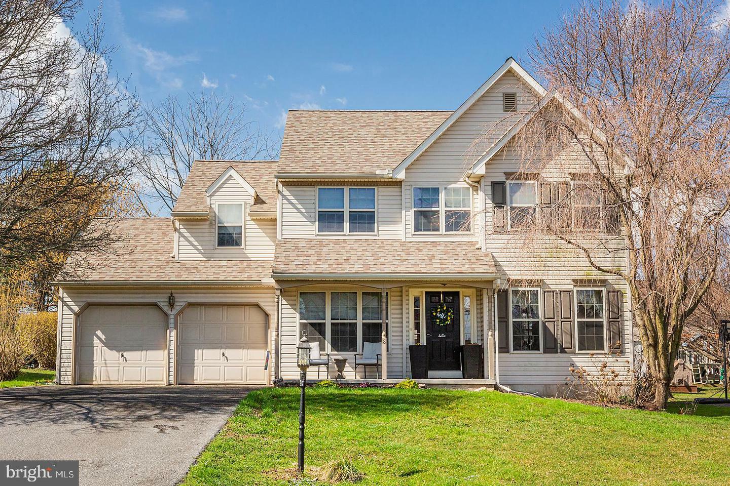 Property Photo: 8 Apple Blossom Drive PA 17602