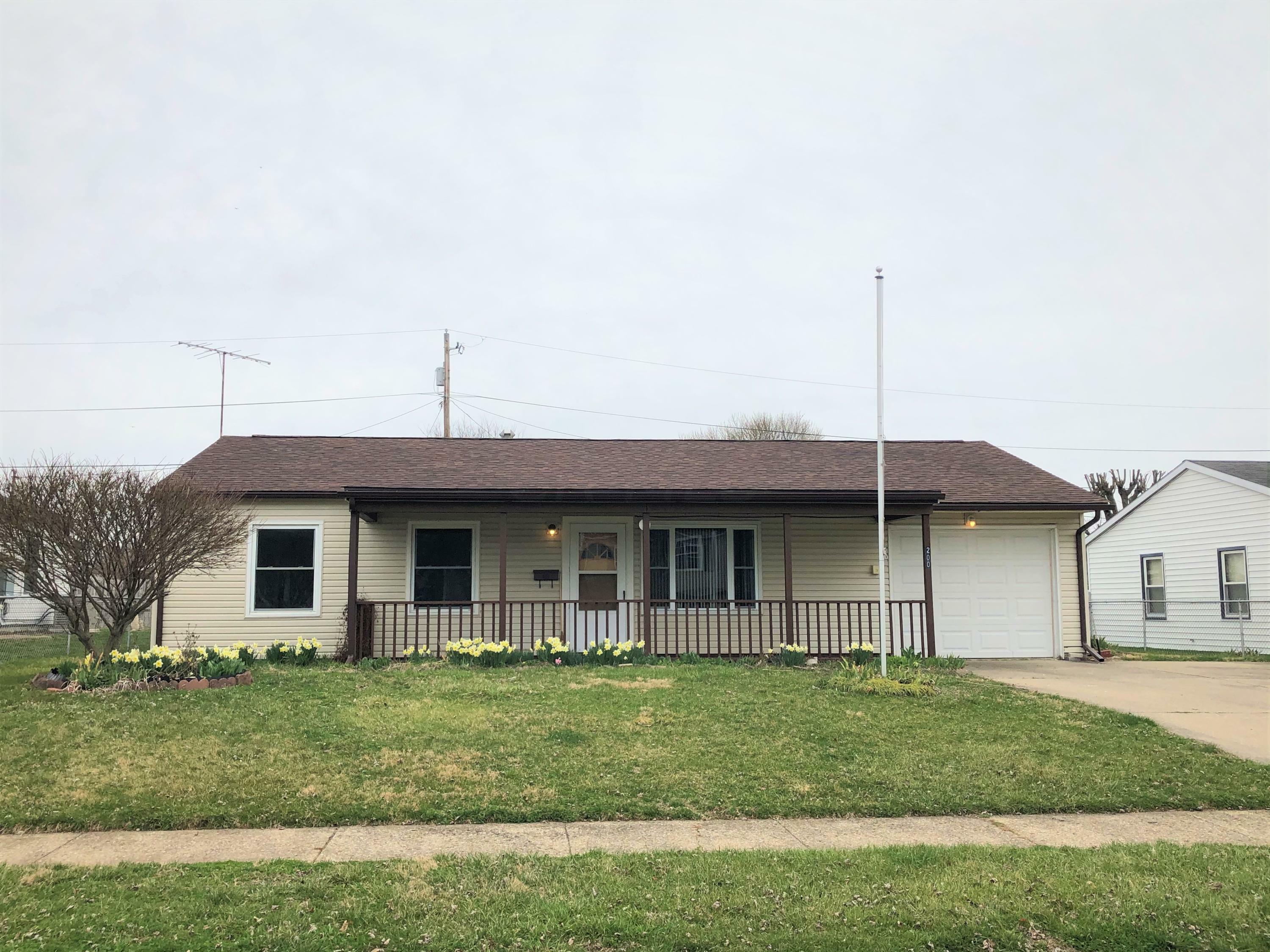 Property Photo: 200 Indianhead Drive OH 43056