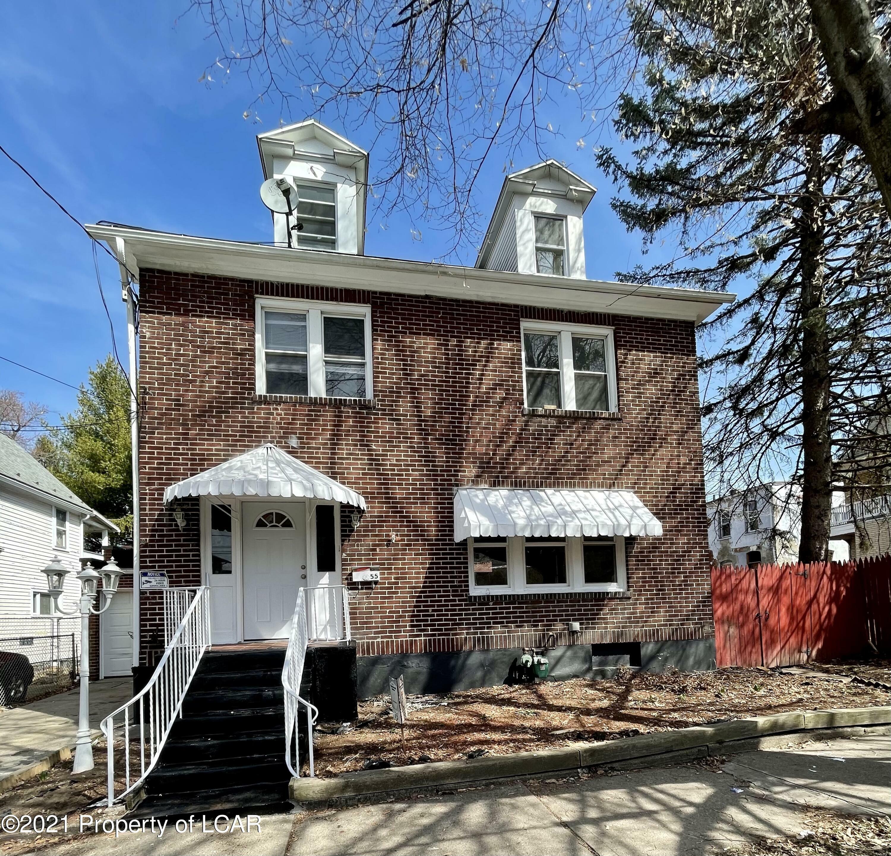 Property Photo:  55 Lockhart Street  PA 18702 