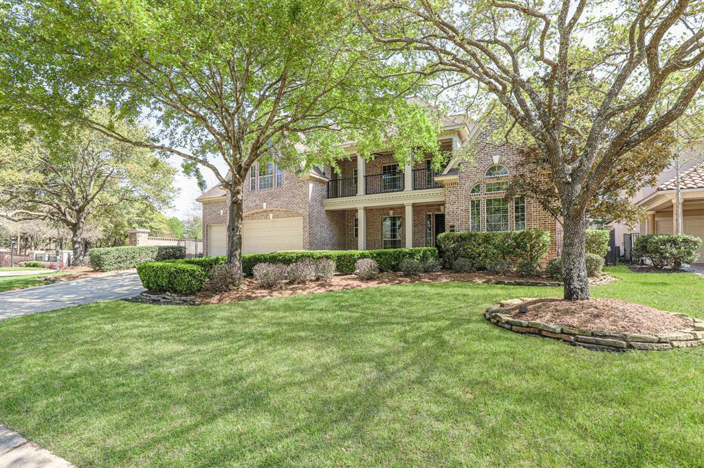 Property Photo:  8203 Misty Landing Court  TX 77396 