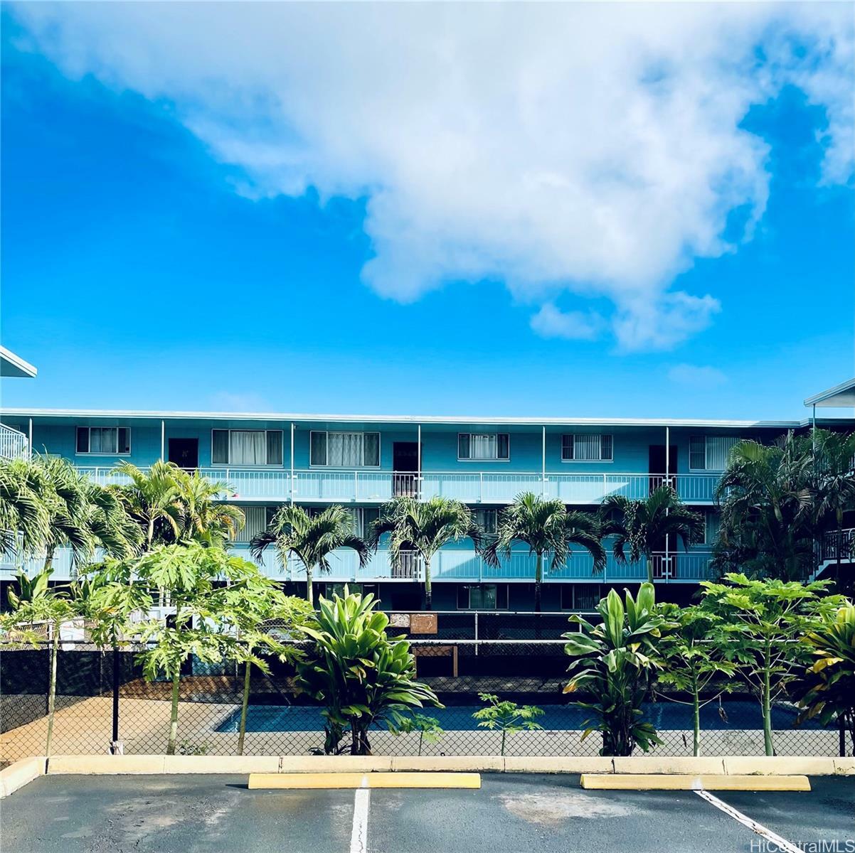 Property Photo:  94-049 Waipahu Street 307  HI 96797 