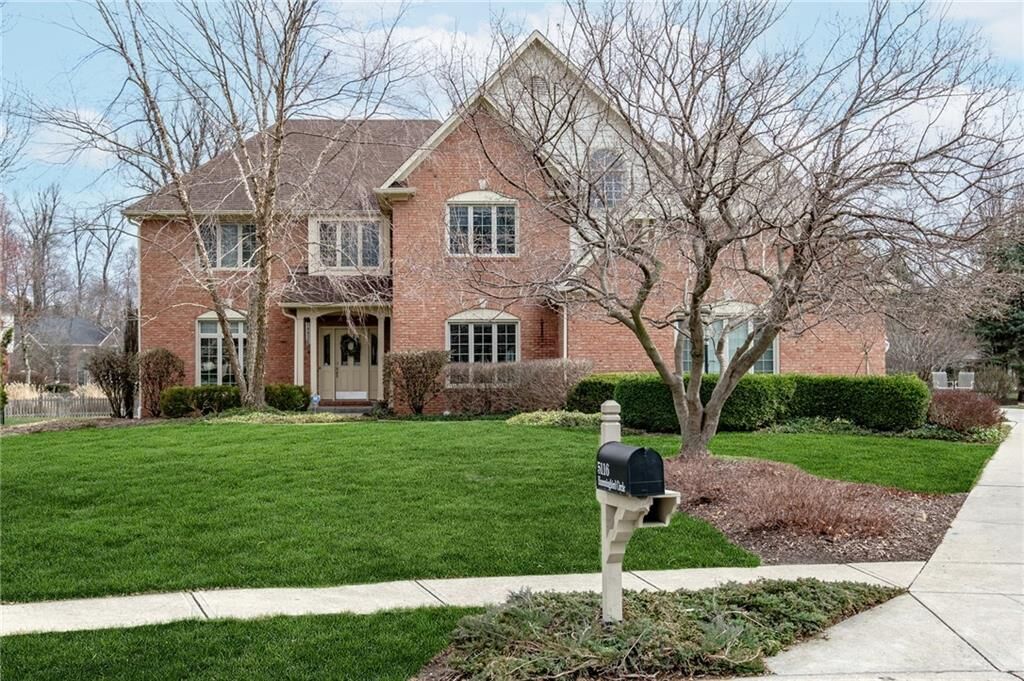 Property Photo: 5116 Hummingbird Circle IN 46033