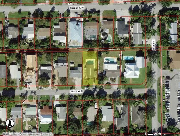 Property Photo: 1151 29th Ave N FL 34103