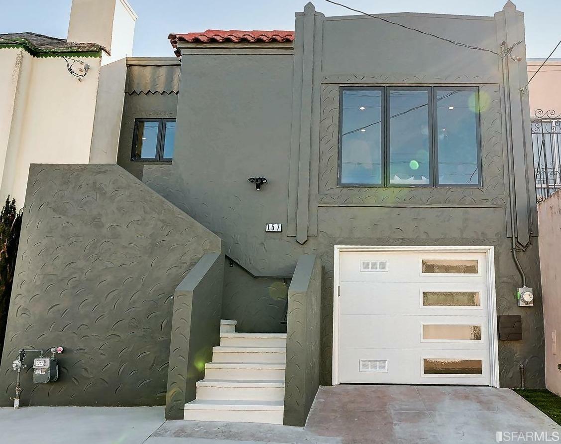 Property Photo:  157 St Charles Avenue  CA 94132 