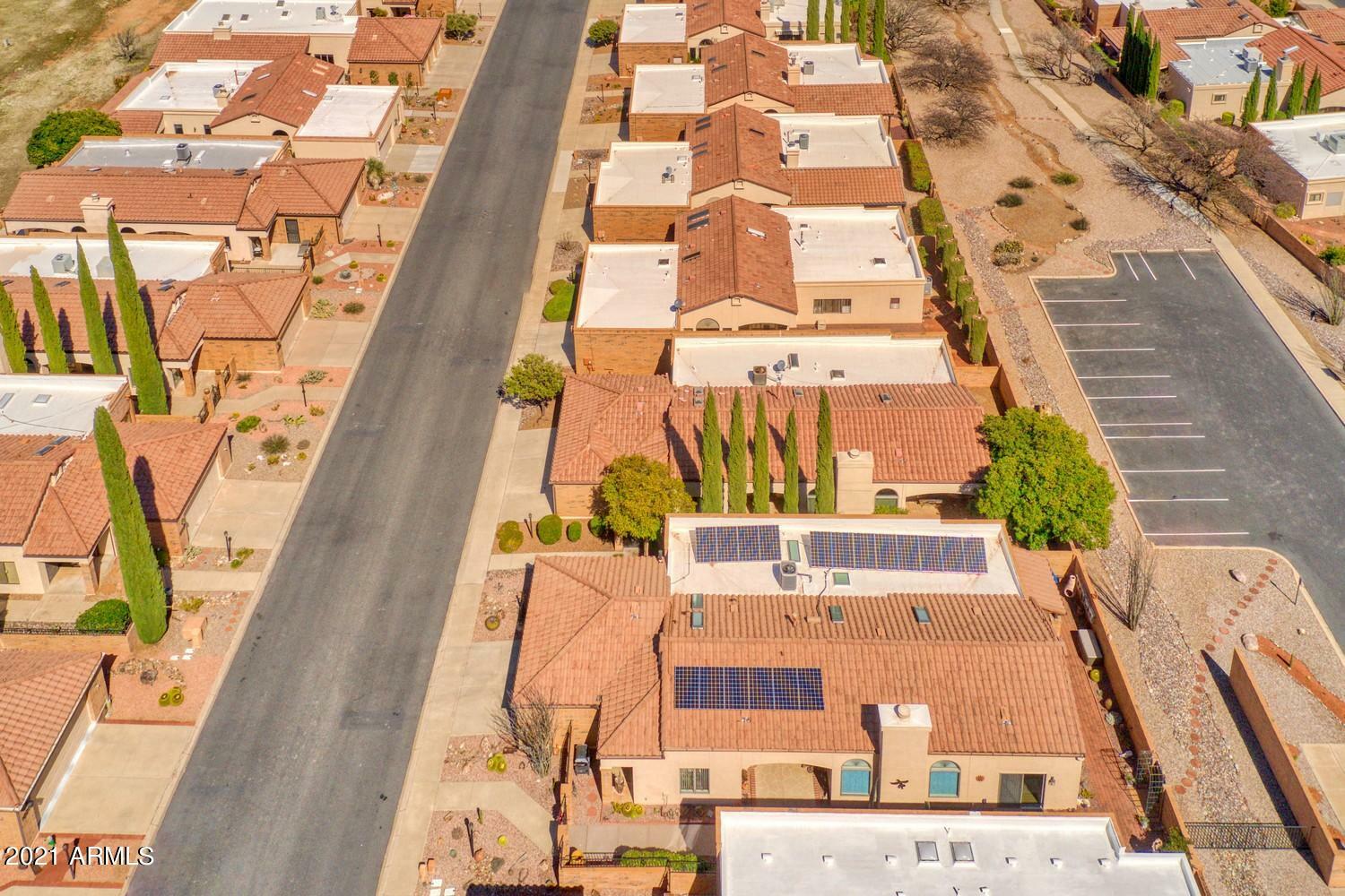 Property Photo:  3068 Avenida De Suenos --  AZ 85650 