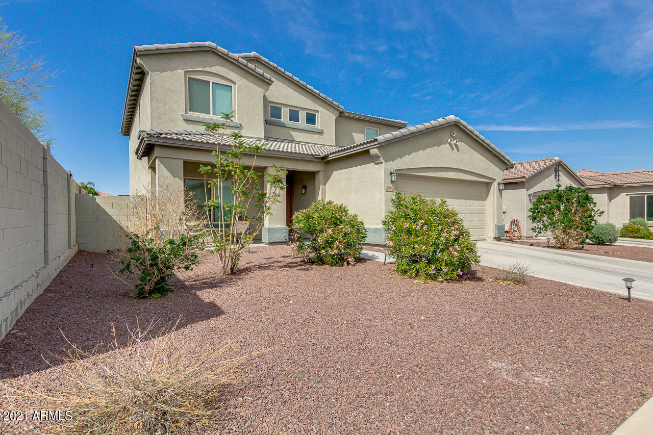 Property Photo:  18082 W Statler Street  AZ 85388 