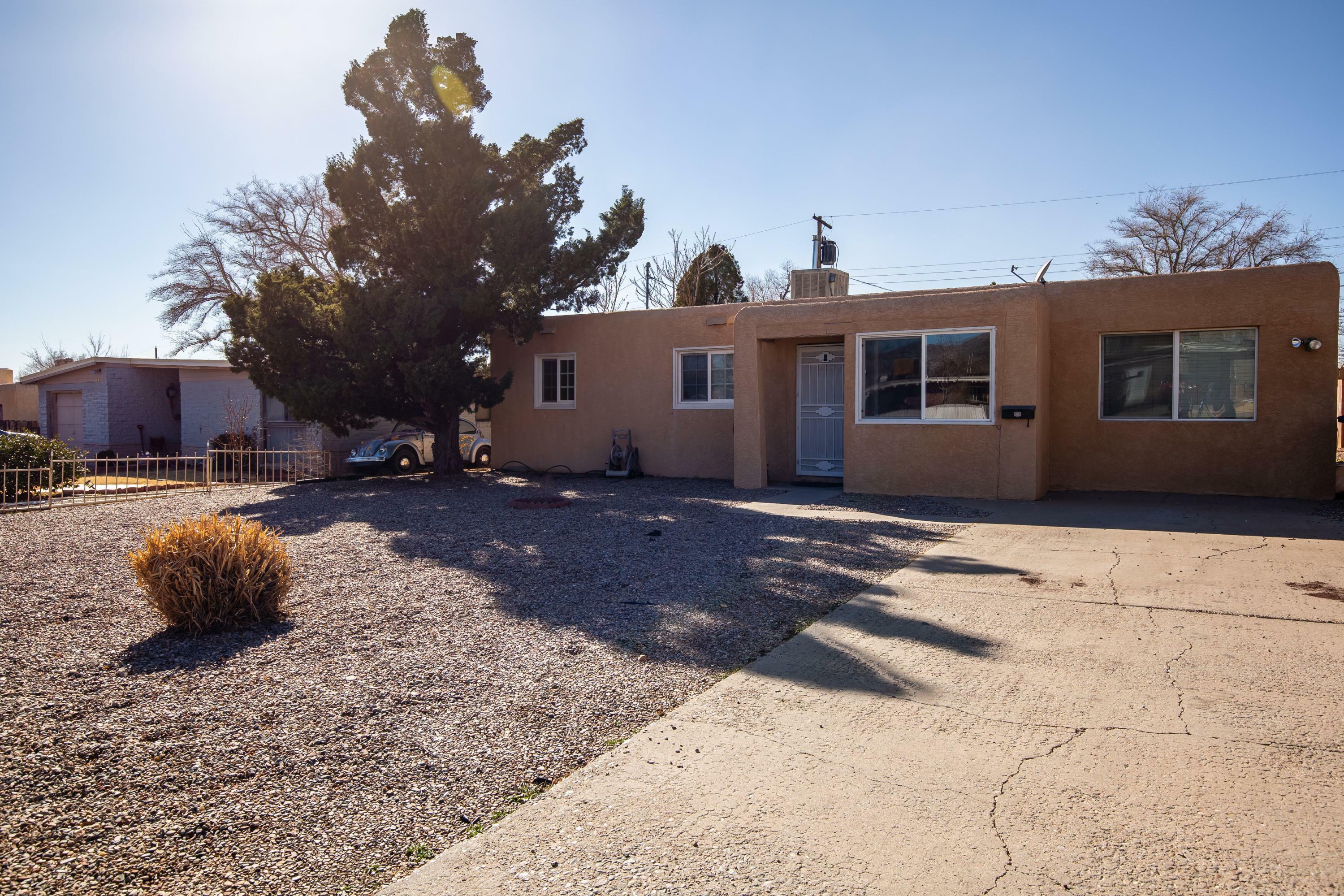 Property Photo: 1217 Morris Street NE NM 87112