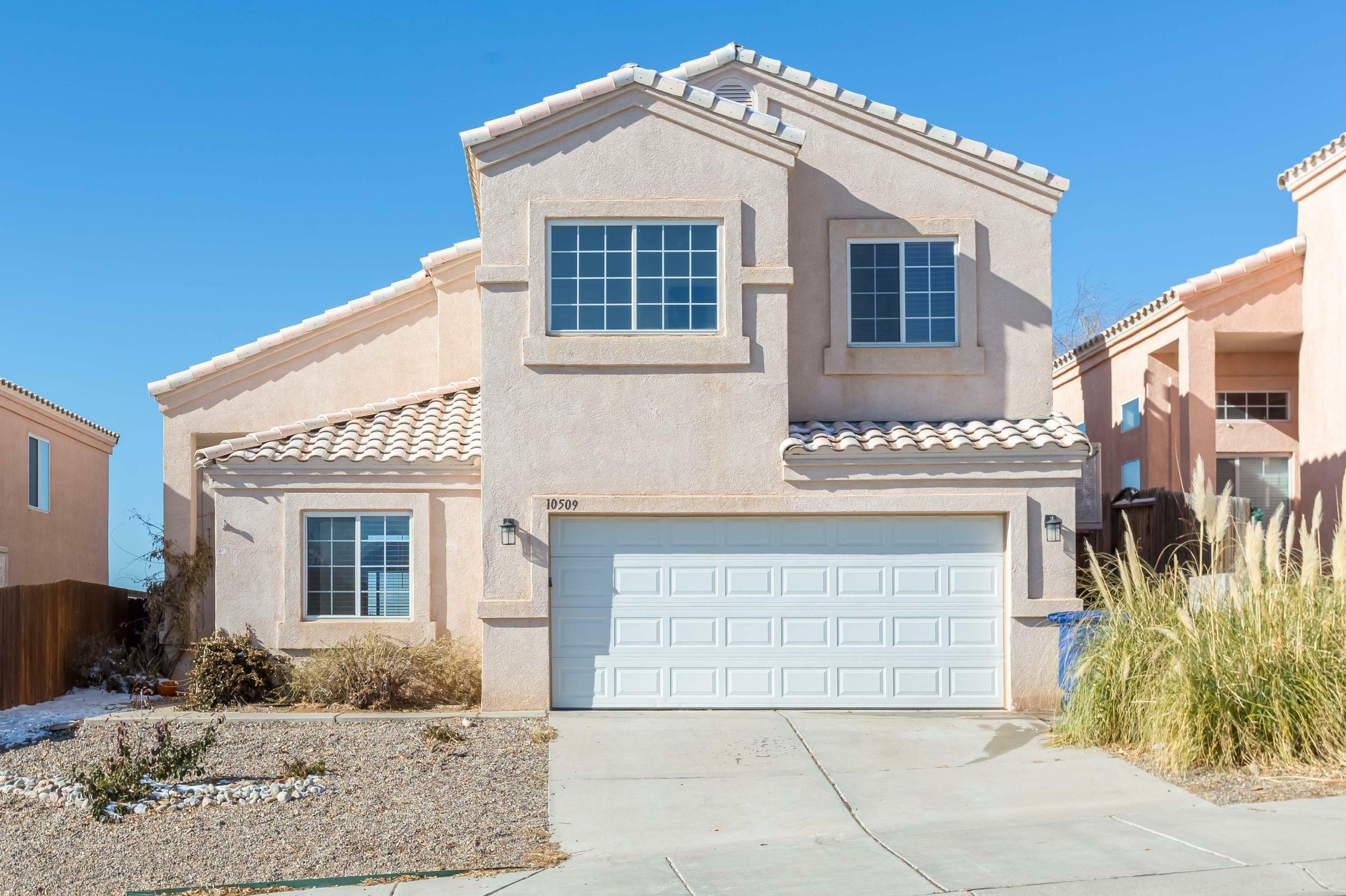 Property Photo: 10509 Cassiopeia Street NW NM 87114