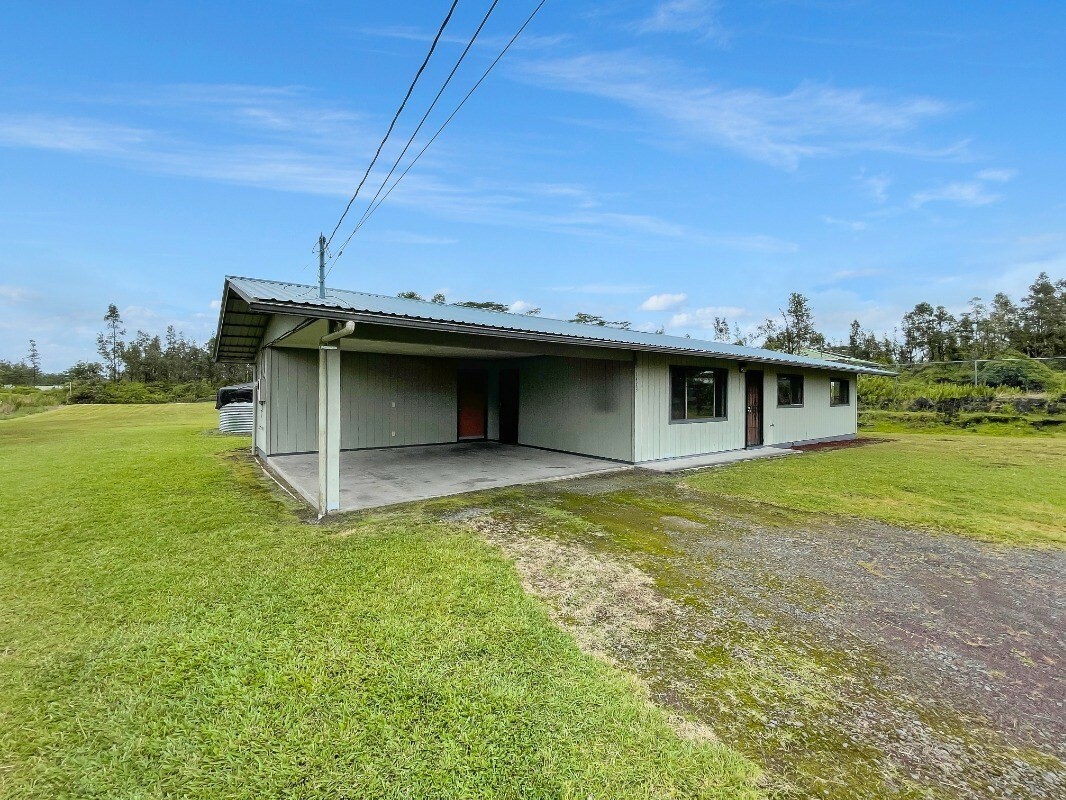 Property Photo:  15-1473 26th Ave (Olena)  HI 96749 