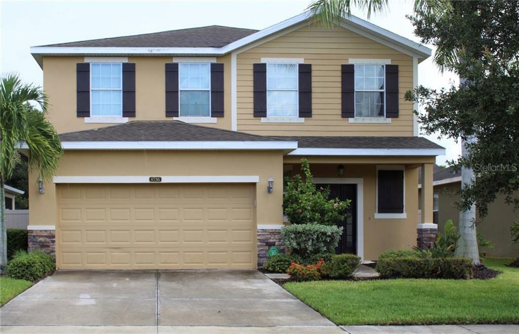 Property Photo:  8736 Karpeal Drive  FL 34238 