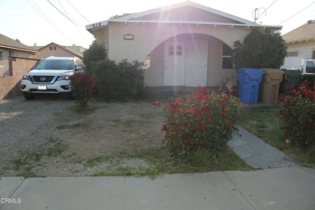 Property Photo:  218 S 7th Street  CA 93060 