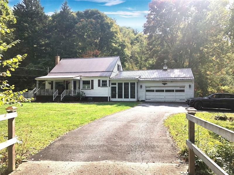 Property Photo: 2030 Bennetts Run Rd PA 15010