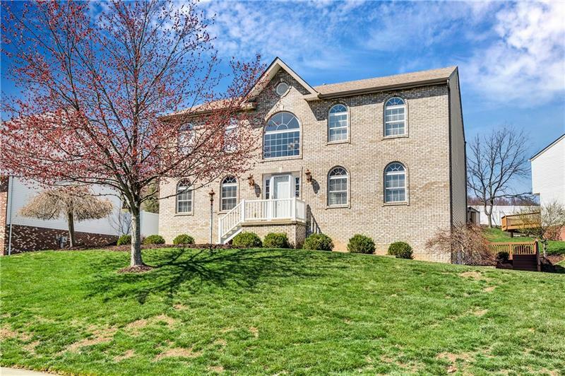 Property Photo: 1502 Brownstone Ct PA 15084