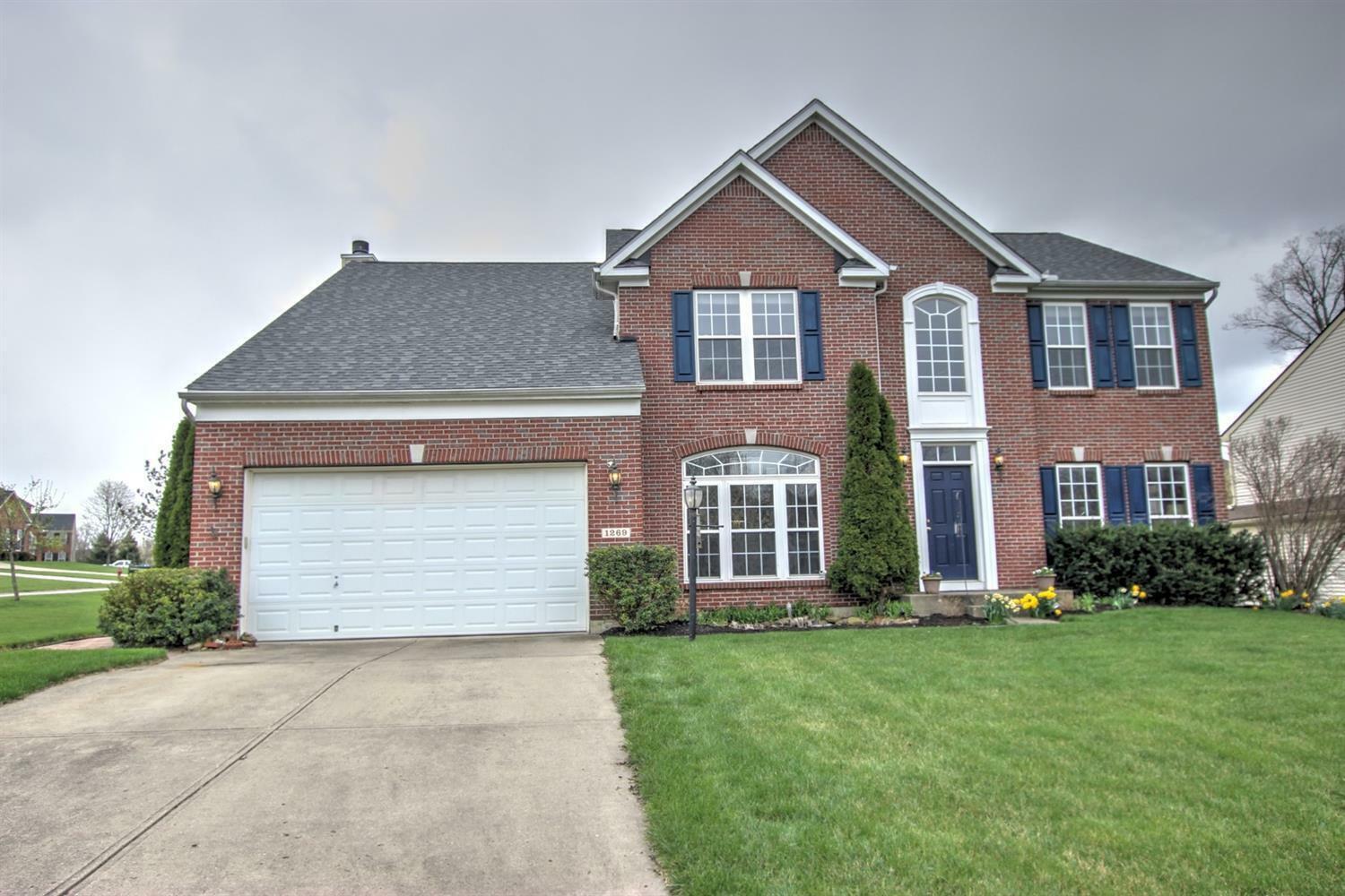 Property Photo: 1269 Oakbrook Ridge Ct OH 45150