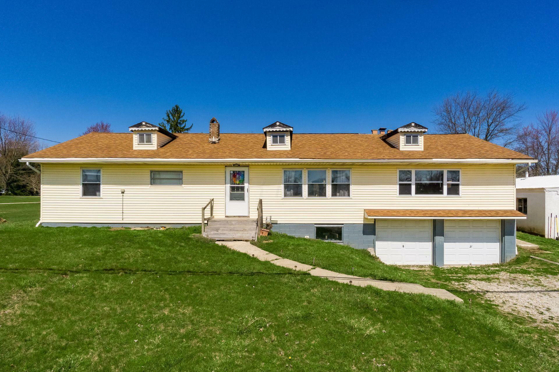 Property Photo:  12924 Cleveland Road SW  OH 43062 