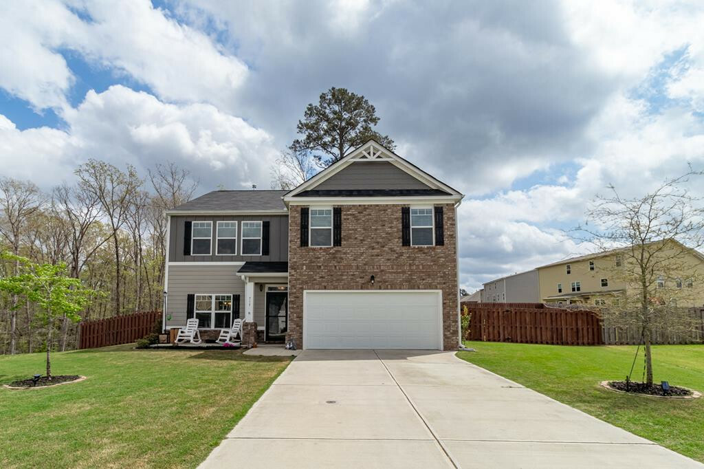 Property Photo:  717 Isleworth Drive  GA 30809 