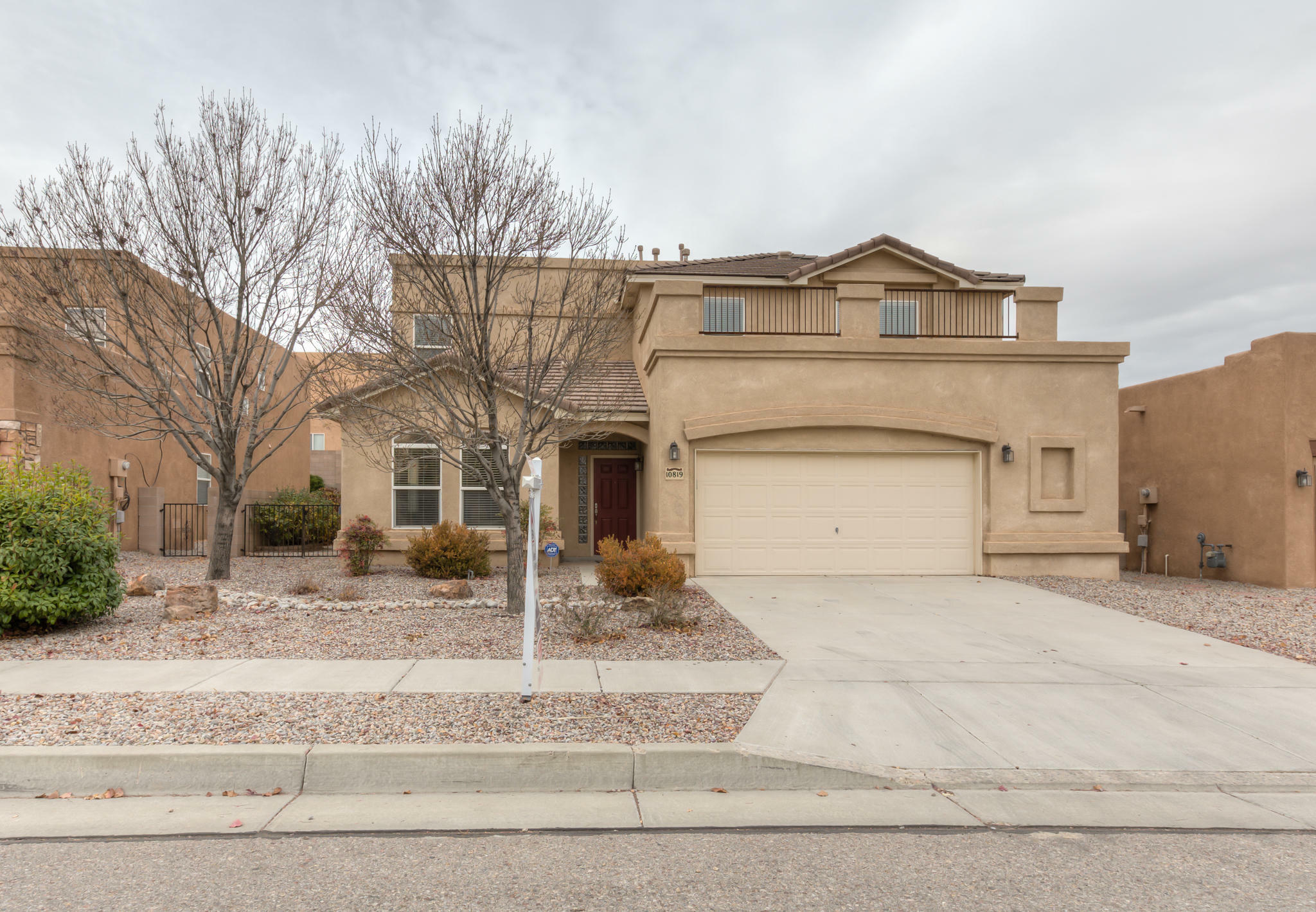 10819 Rocky Mountain Drive NW  Albuquerque NM 87114 photo