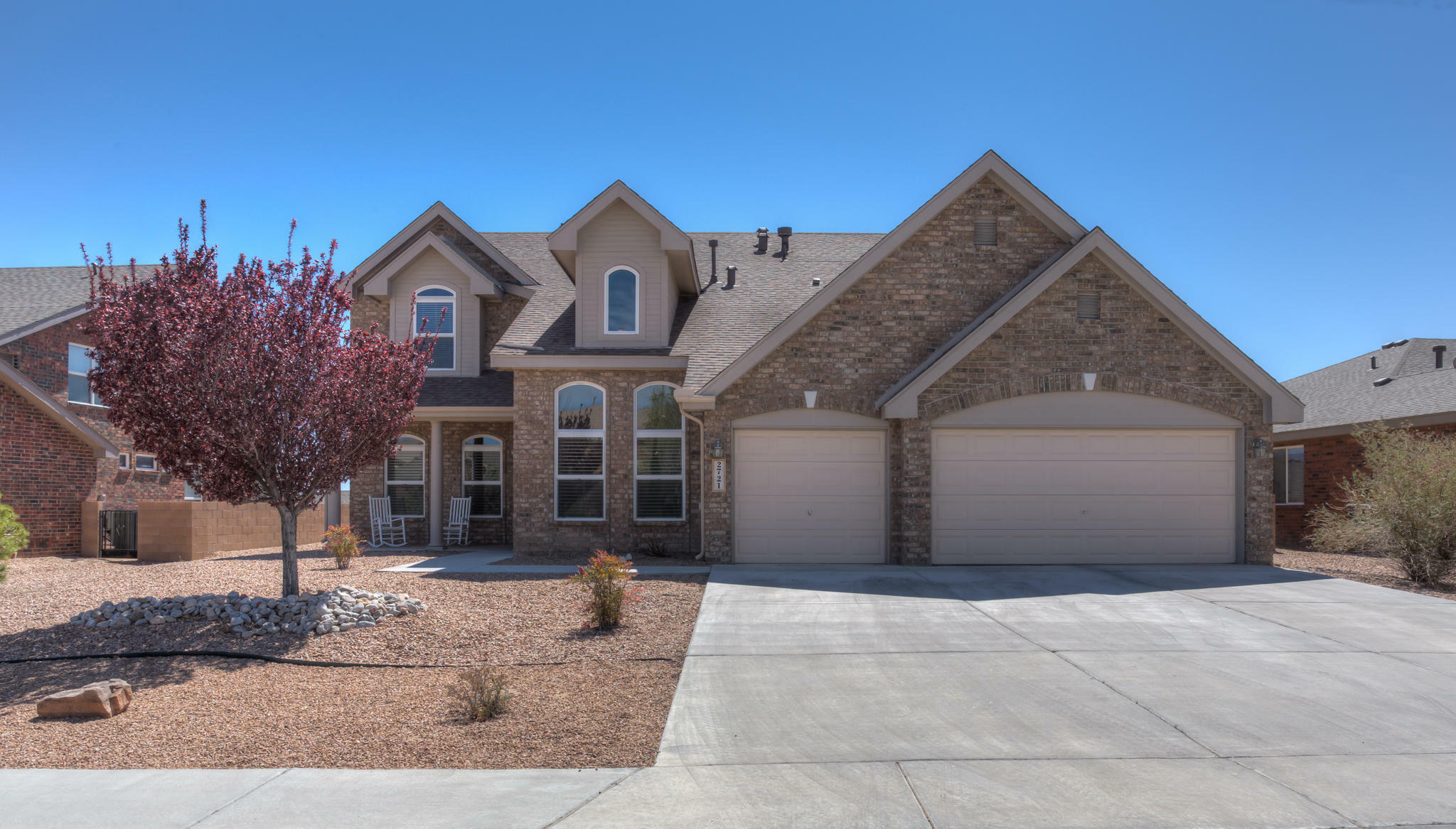 Property Photo: 2721 Avenida Corazon SE NM 87124