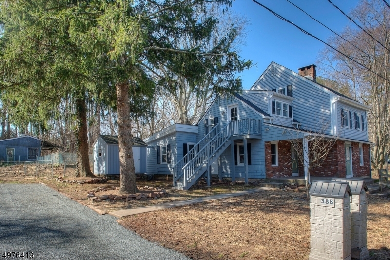 Property Photo:  38 Old Highway 28  NJ 08889 