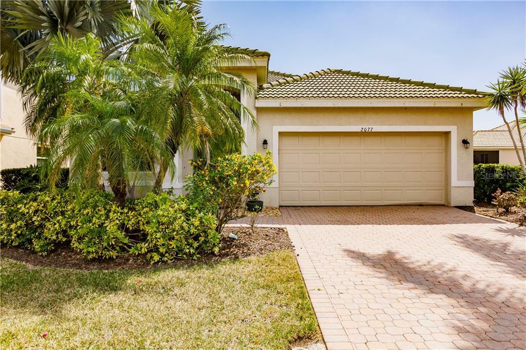 Property Photo:  2077 Mesic Hammock Way  FL 34292 