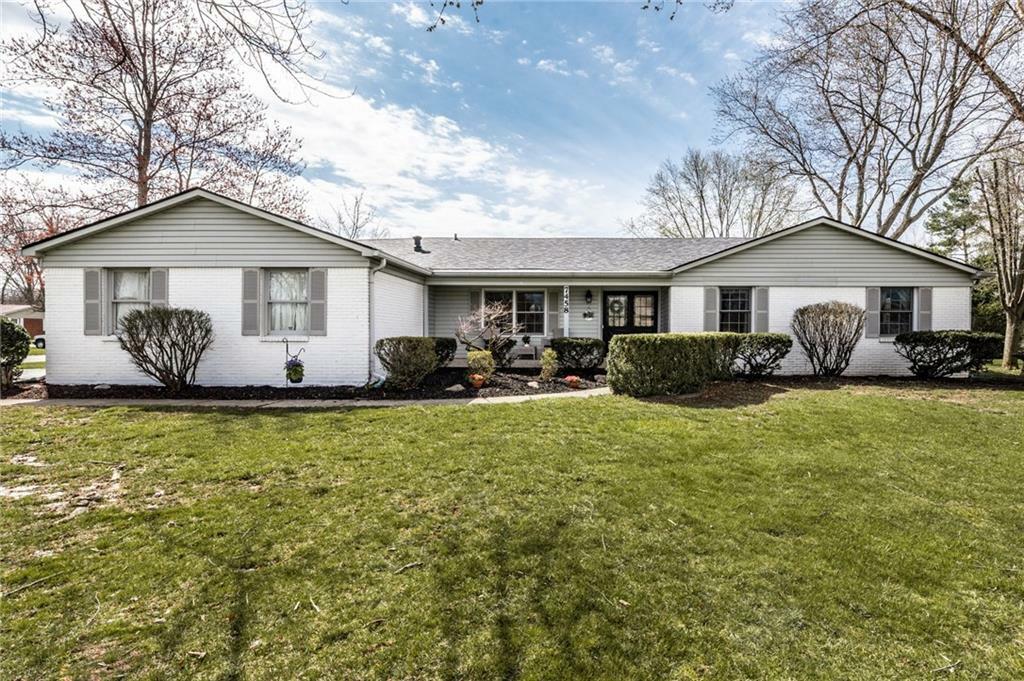 Property Photo: 7458 Pawtucket Court IN 46250
