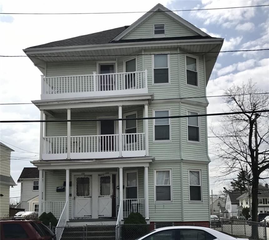 Property Photo:  236 - 238 Indiana Av  RI 02905 