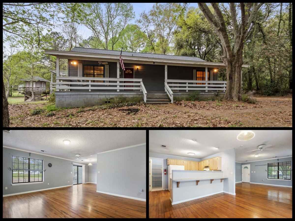 Property Photo:  8026 Blue Smoke Drive  FL 32312 