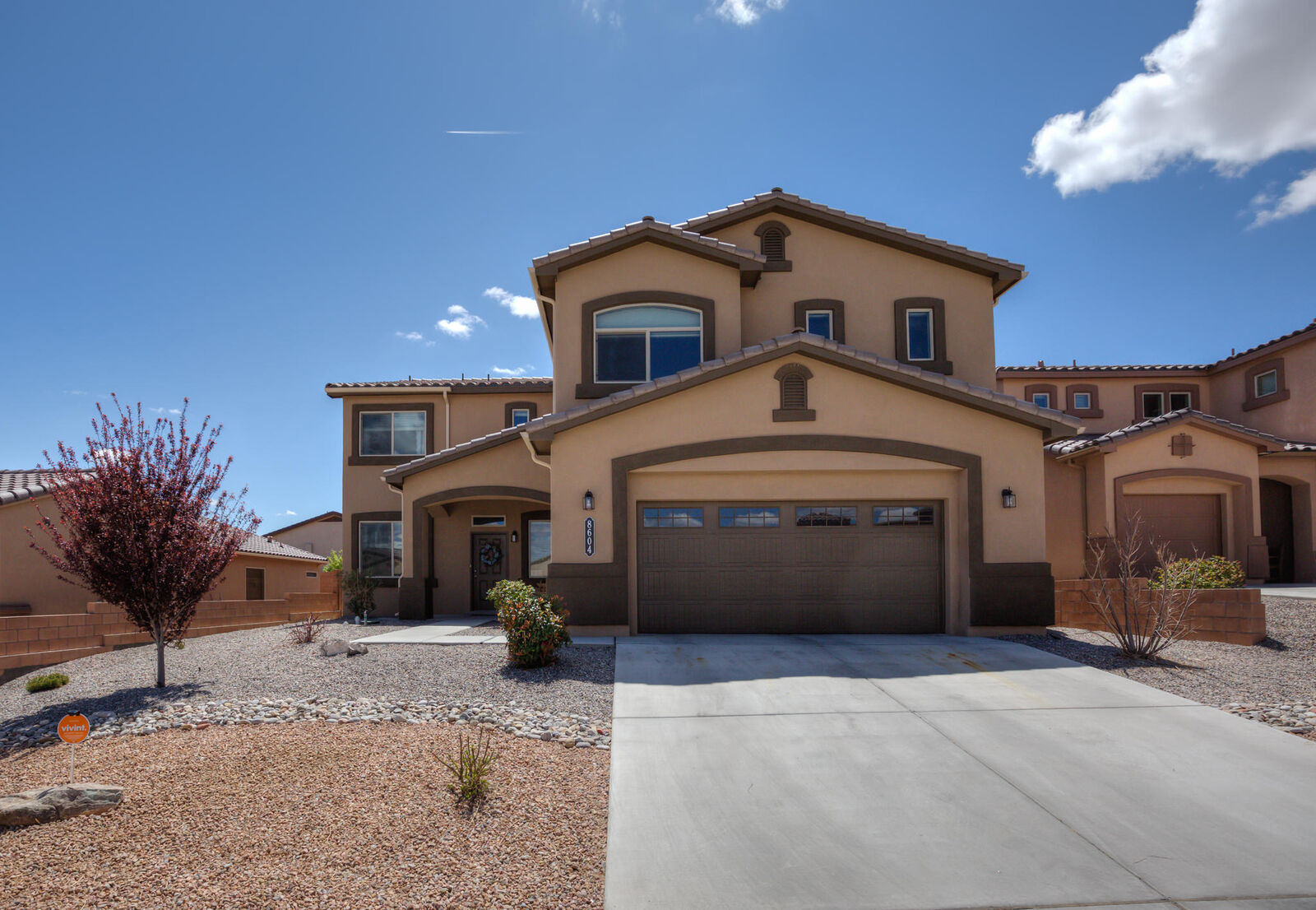 Property Photo:  8604 Bouvardia Avenue NW  NM 87120 