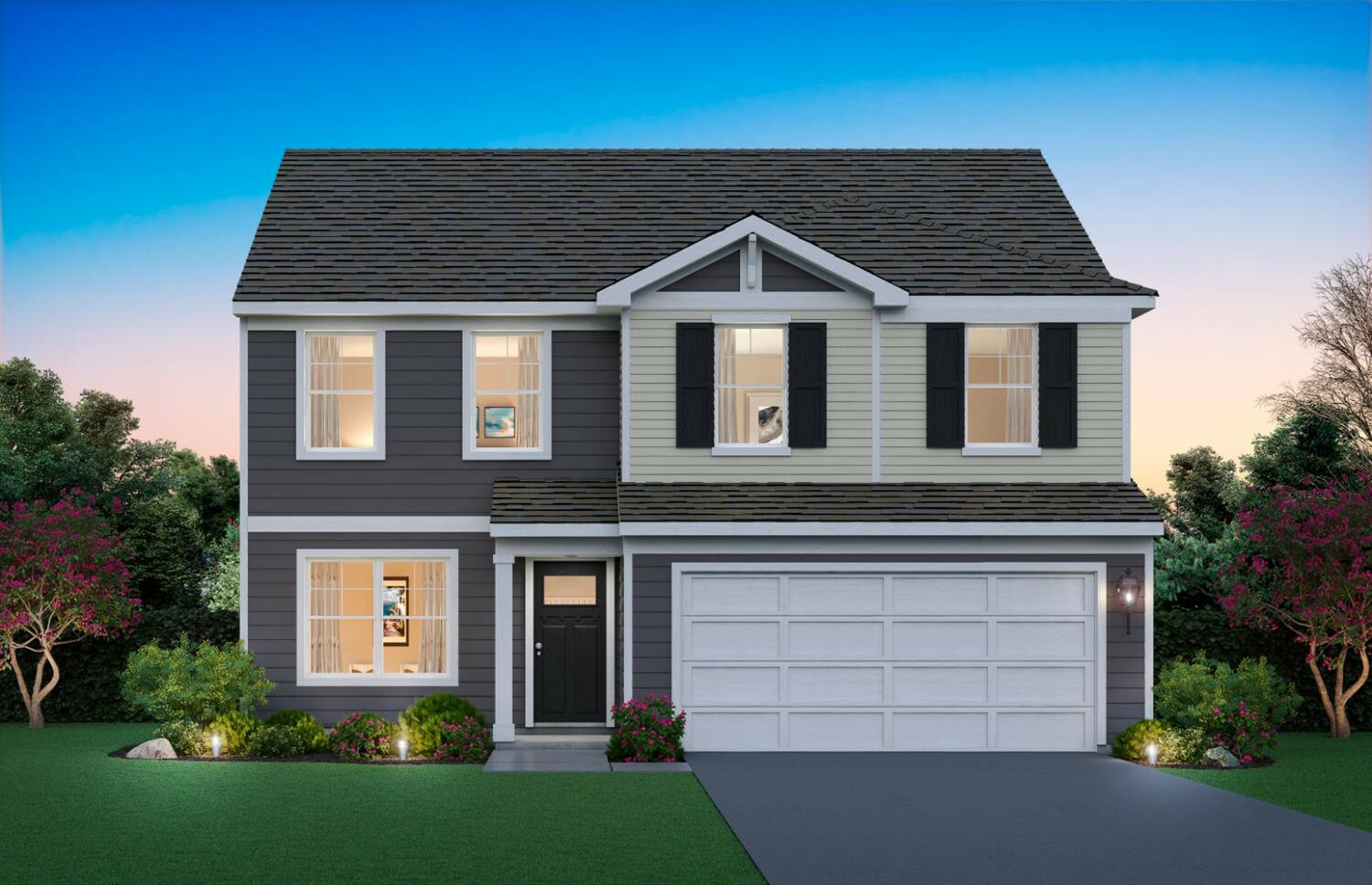 Property Photo: 7581 W 105th Avenue IN 46373