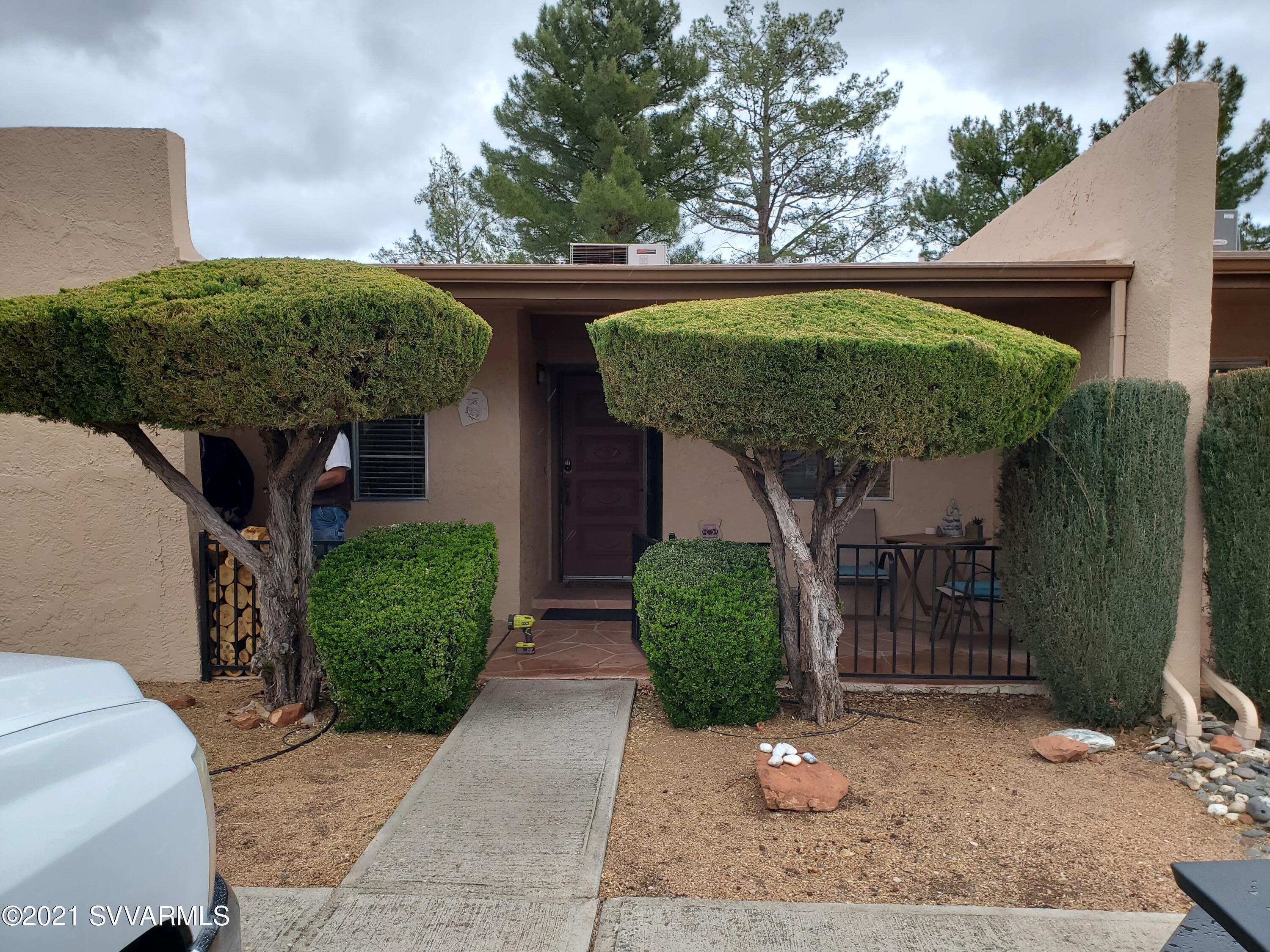 Property Photo: 130 Castle Rock Rd 37 AZ 86351