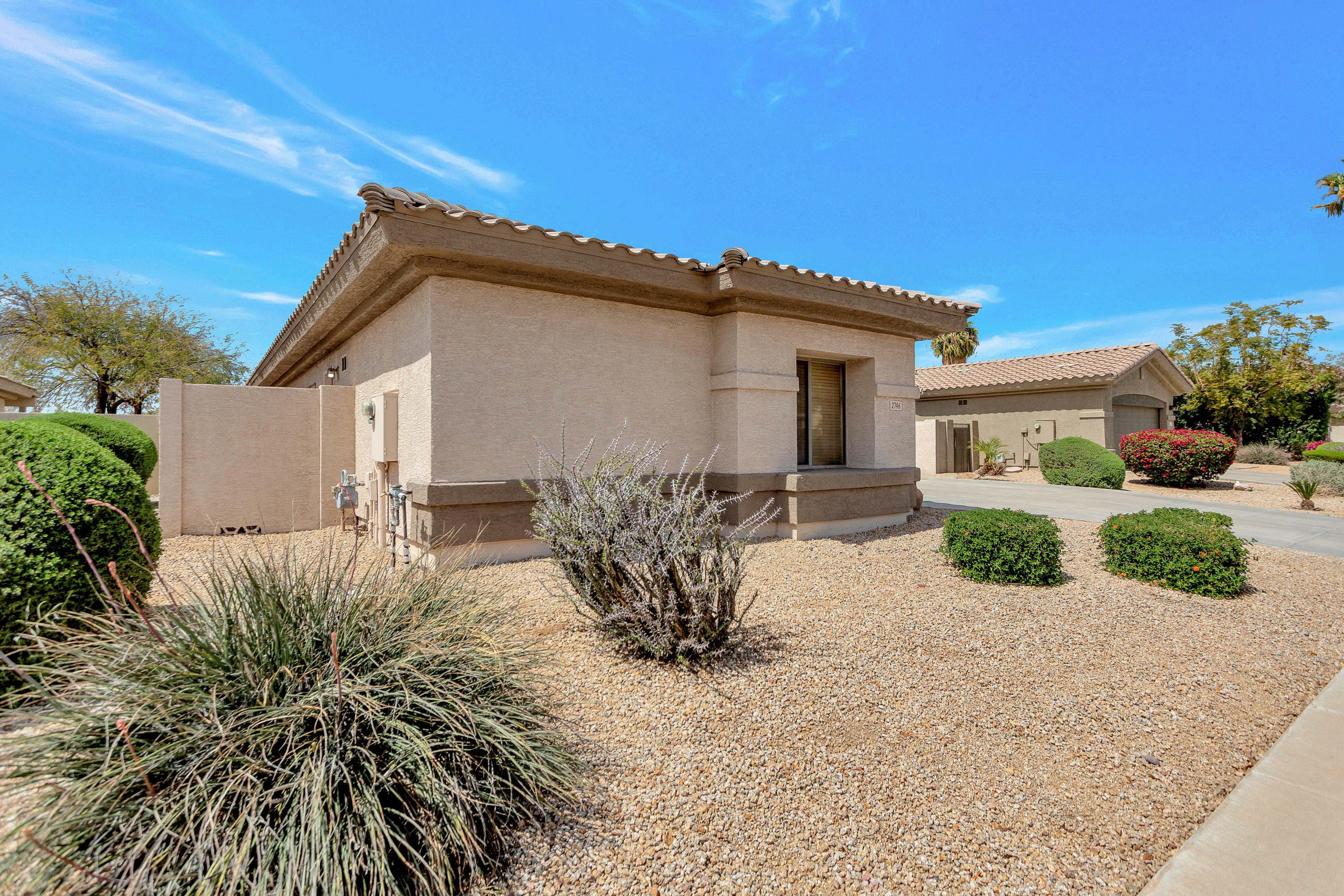 Property Photo: 2746 N 133rd Drive AZ 85395