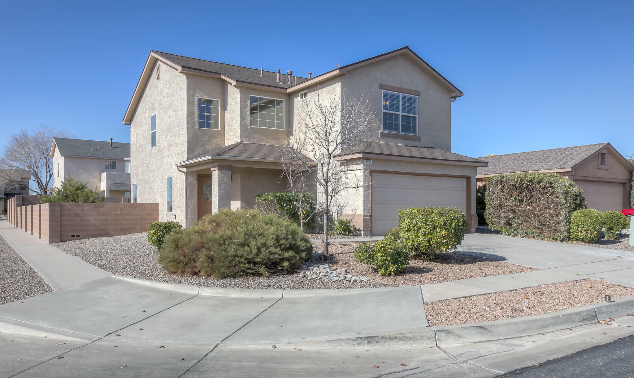 9601 Vivaldi Trail NW  Albuquerque NM 87114 photo