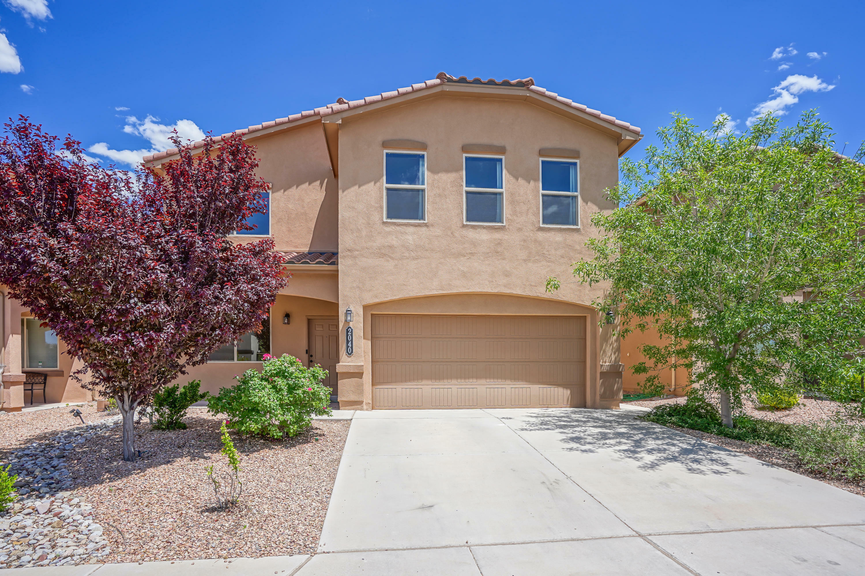 Property Photo: 2040 Pleasanton Drive SE NM 87123