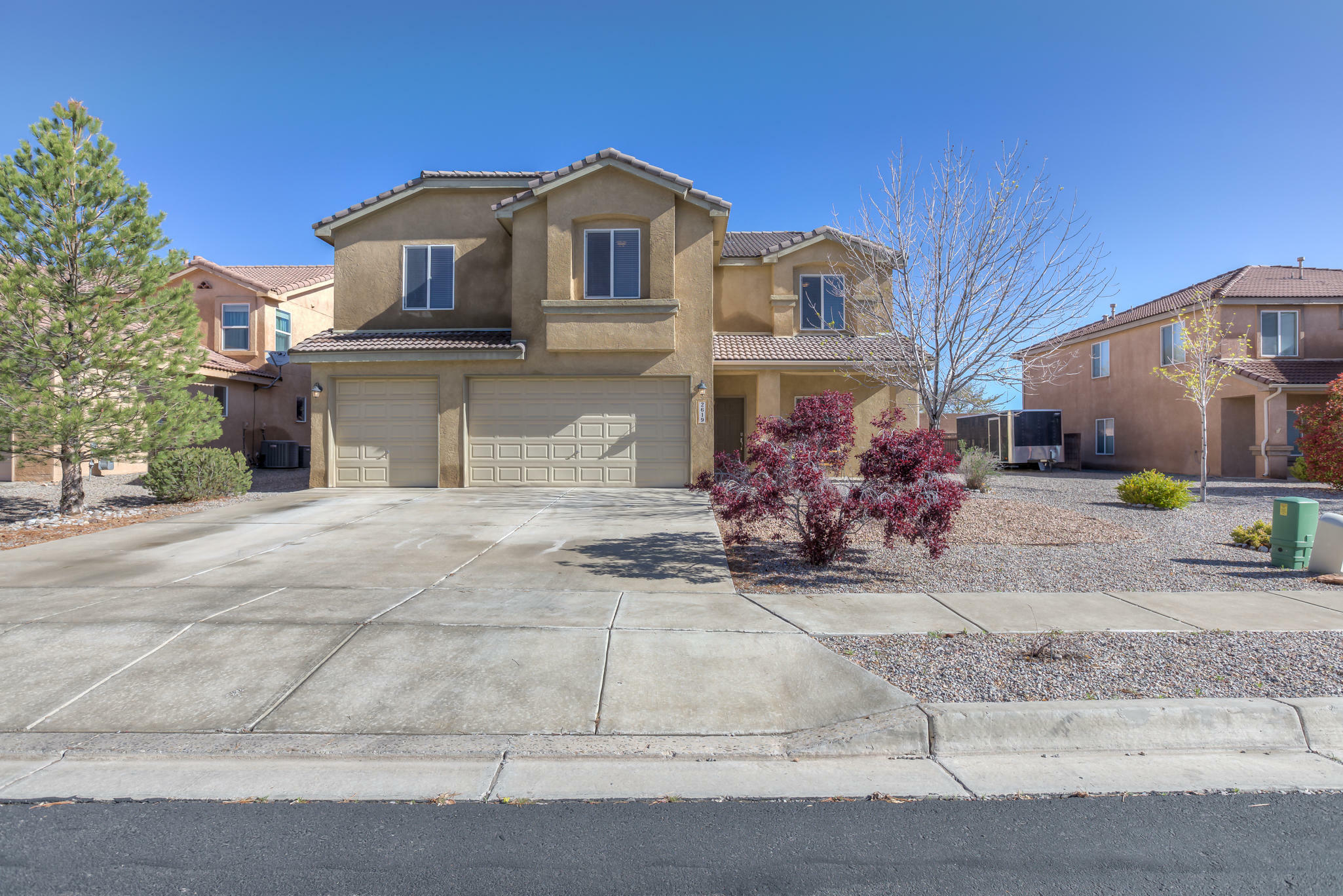 2619 Camino Seville SE  Rio Rancho NM 87124 photo