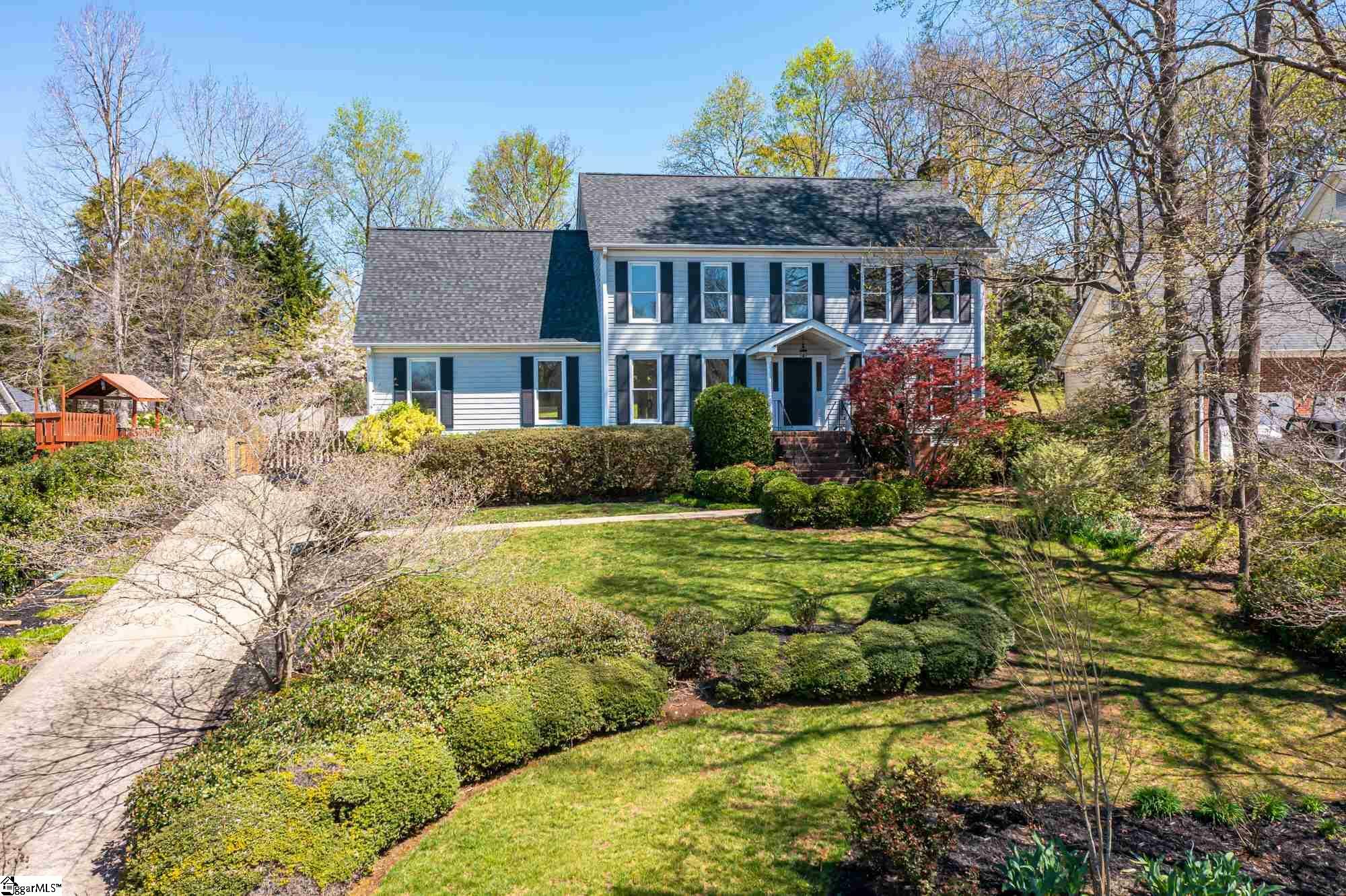 Property Photo: 3 Lookout Lane SC 29609
