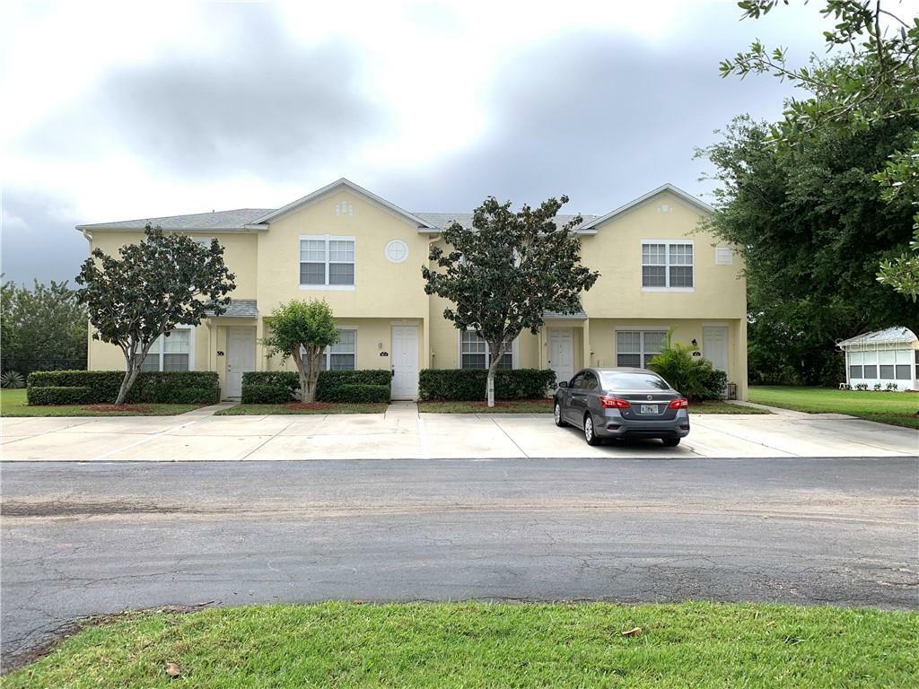 Property Photo:  2990 S Fiske Boulevard K3  FL 32955 