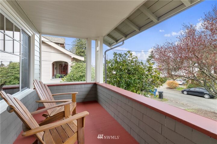 Property Photo:  3447 39th Avenue SW  WA 98116 