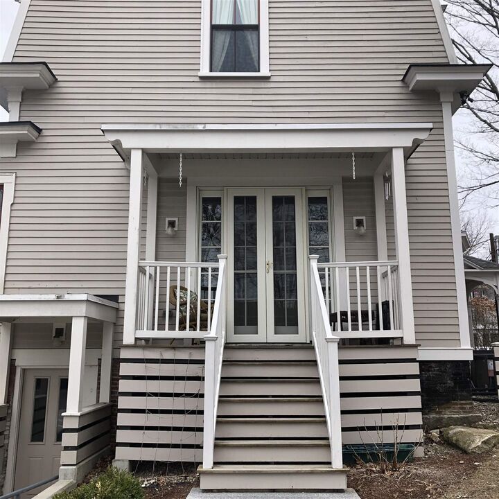 Property Photo: 137 Court Street #4 NH 03431