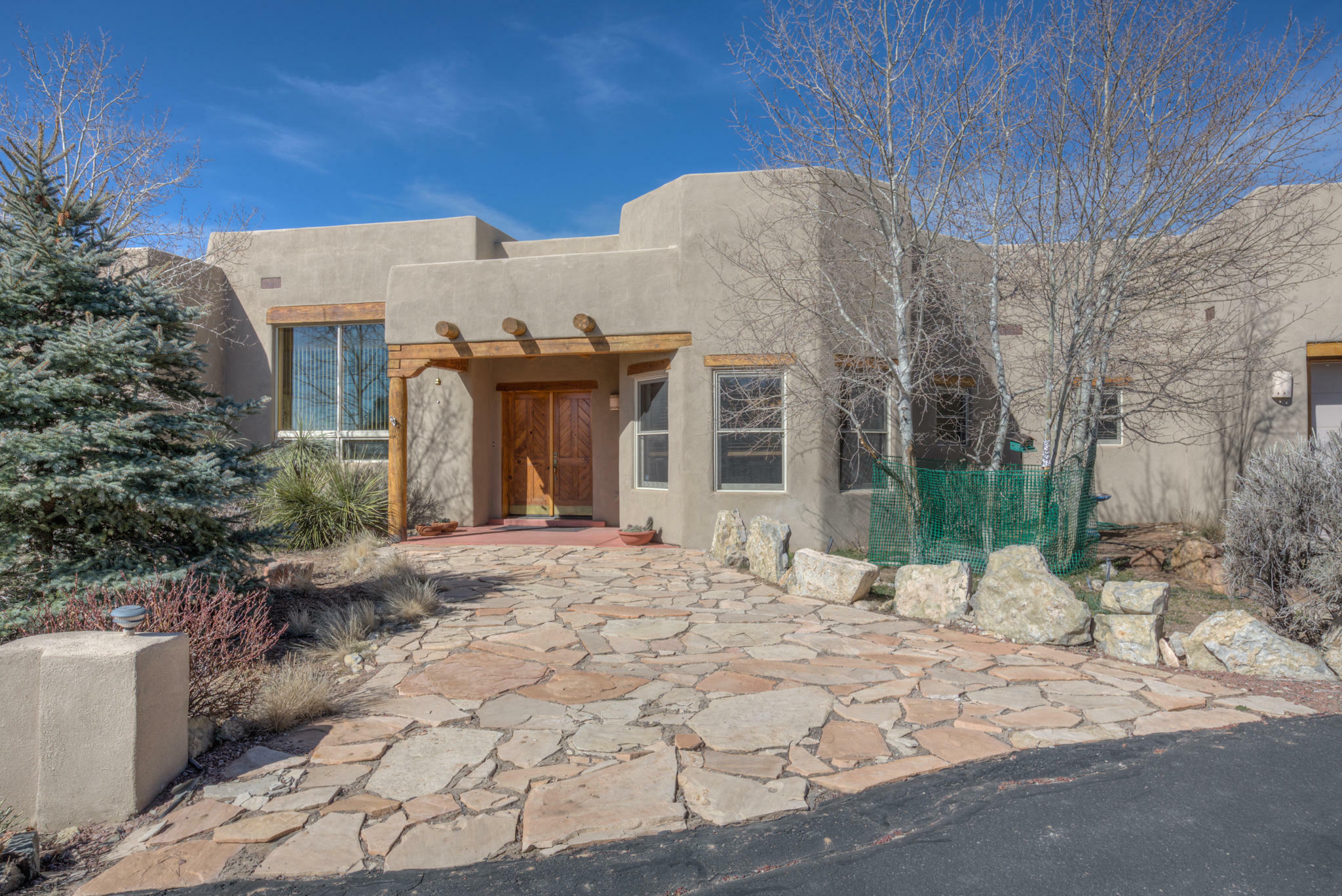 Property Photo:  23 Pinon Ridge Road  NM 87059 