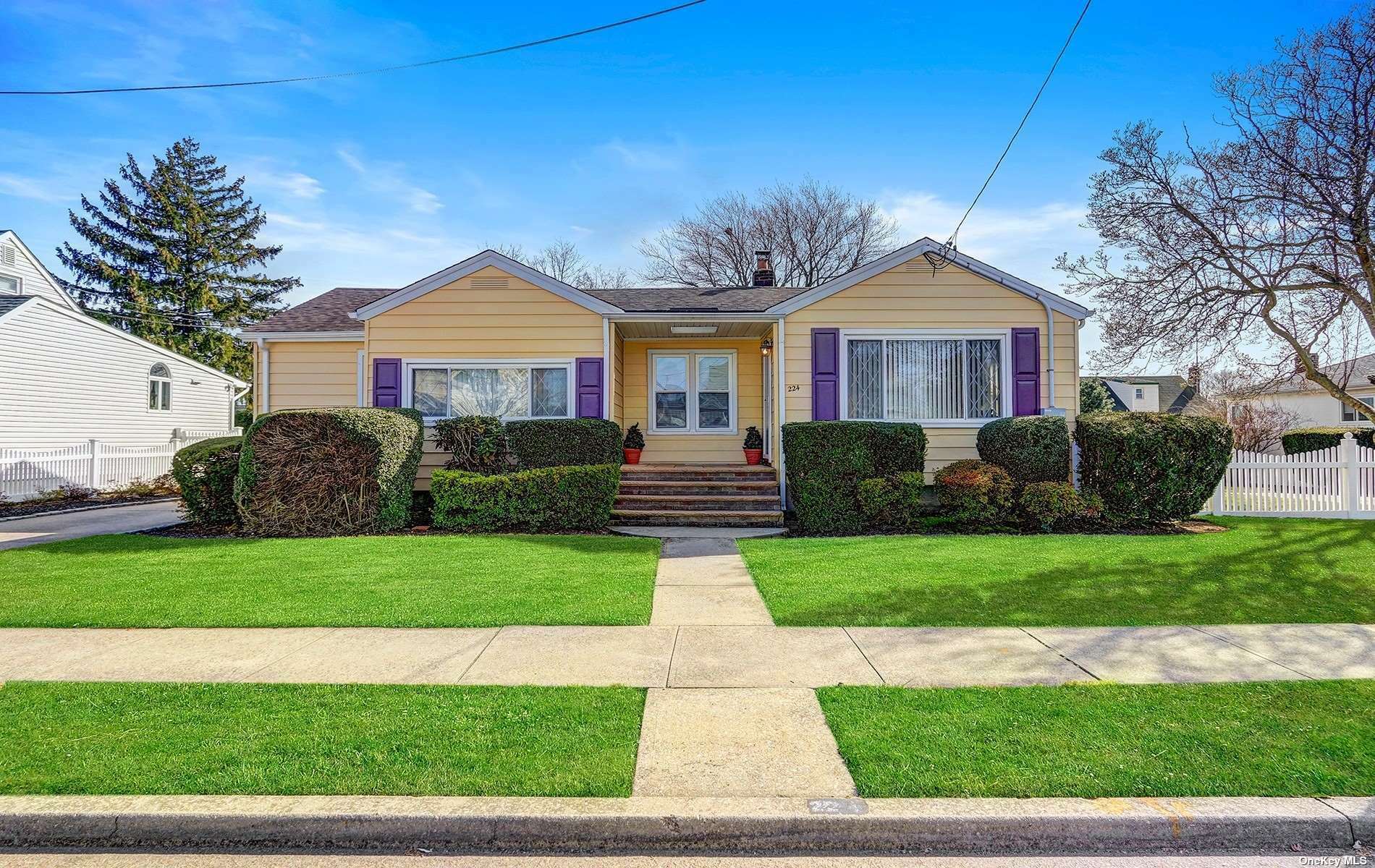 Property Photo: 224 N Albany Avenue NY 11758