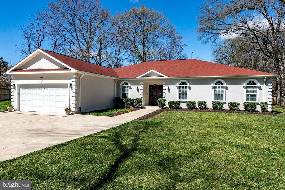 Property Photo:  7800 Belvedere Drive  VA 22306 