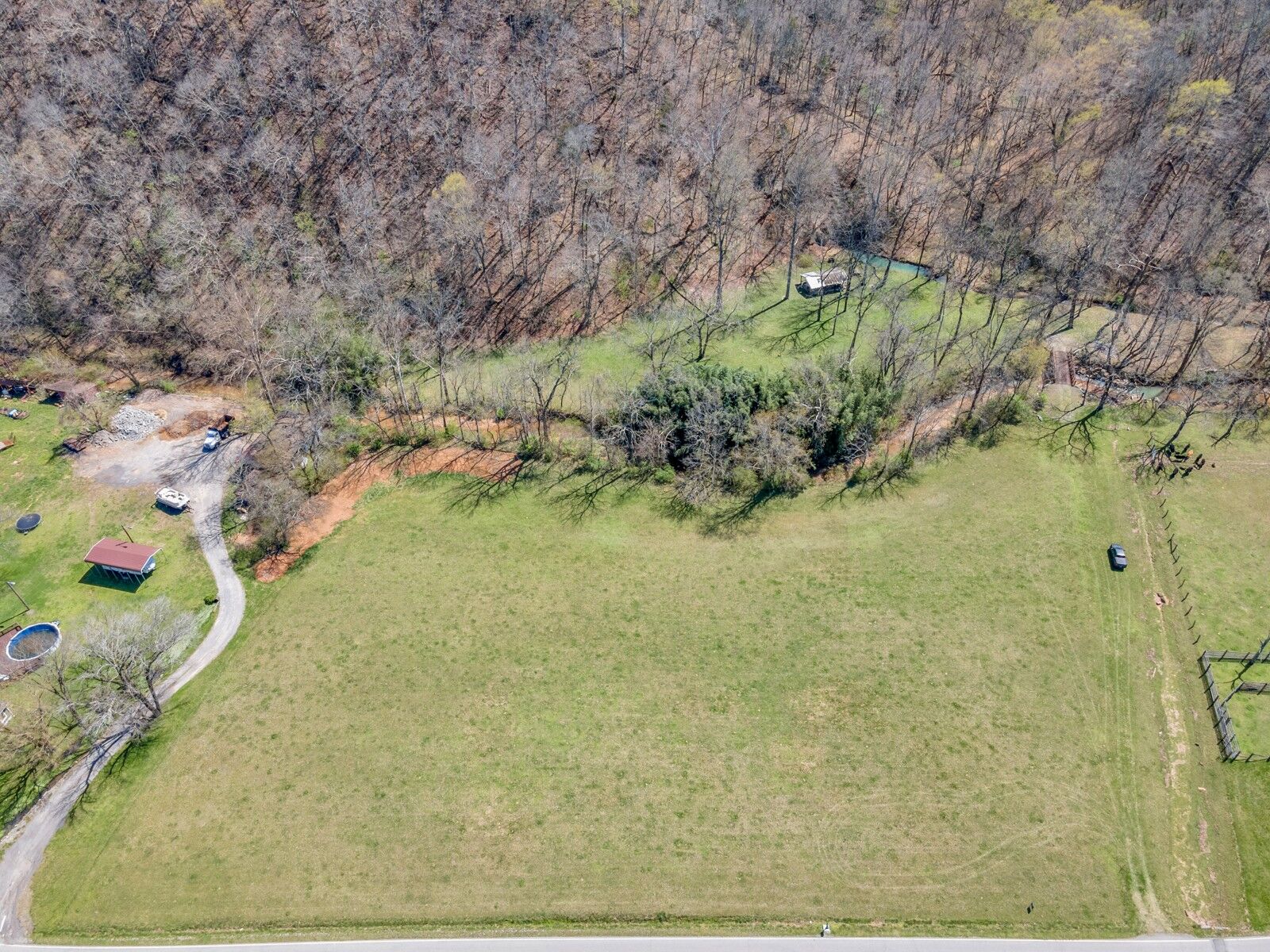 Property Photo: 0 Bull Run Rd TN 37015