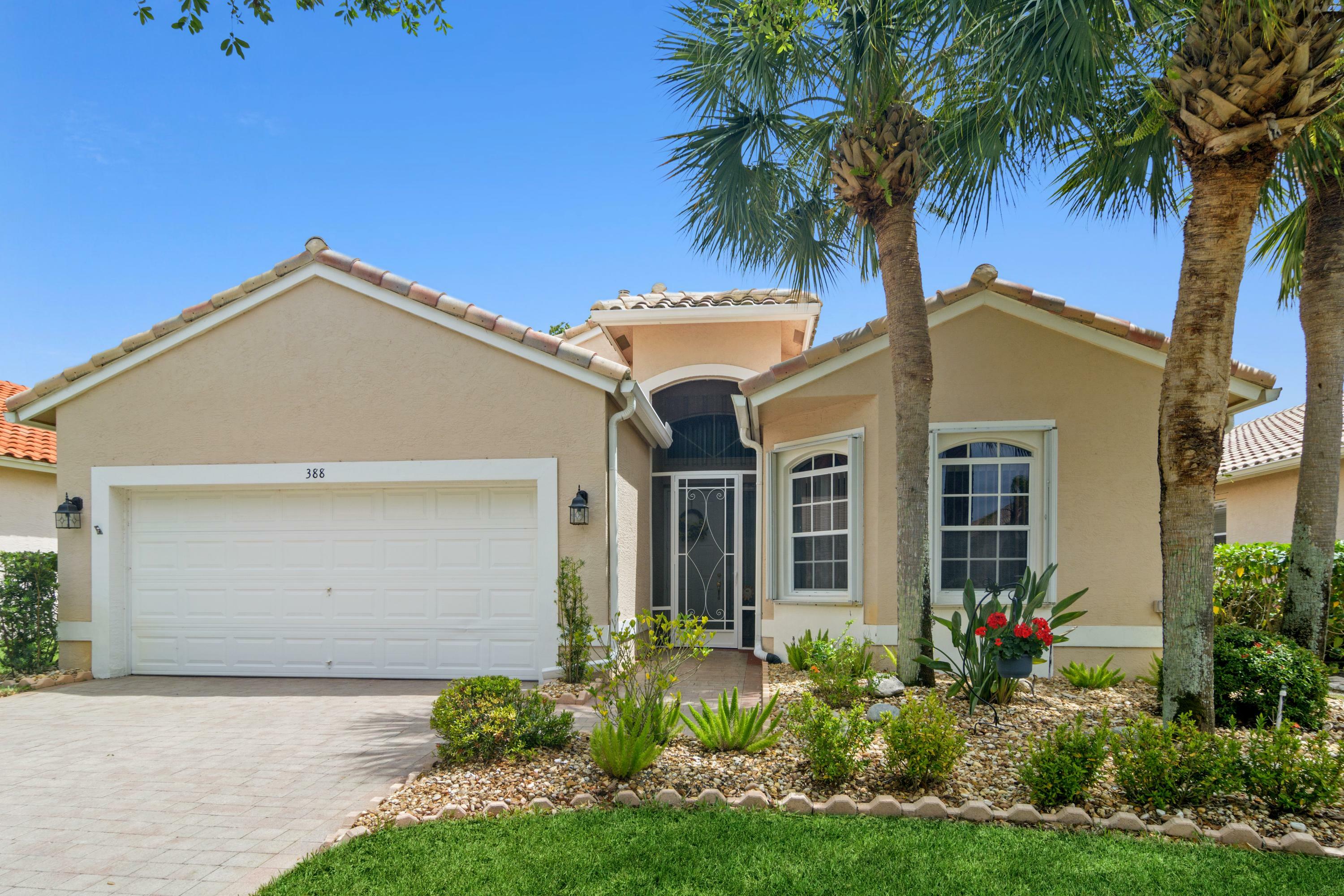 Property Photo:  388 NW Toscane Trail  FL 34986 