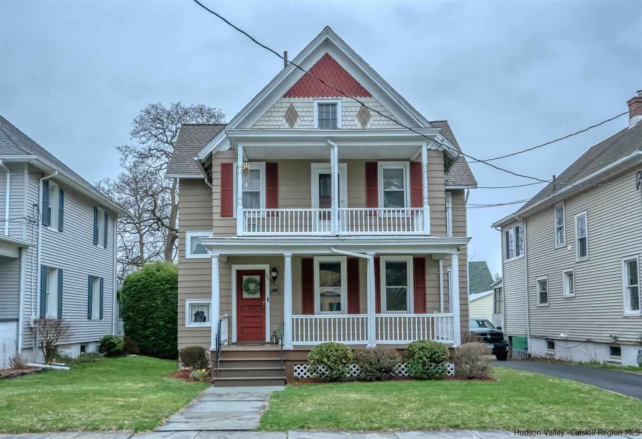 Property Photo: 84 Johnston NY 12401