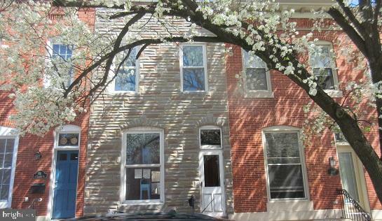 Property Photo: 813 S Ellwood Avenue MD 21224