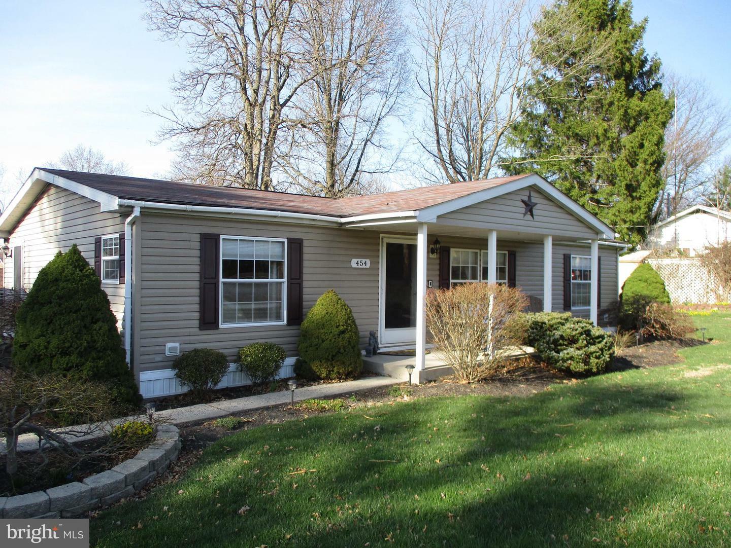 Property Photo: 454 W Paletown Road PA 18951